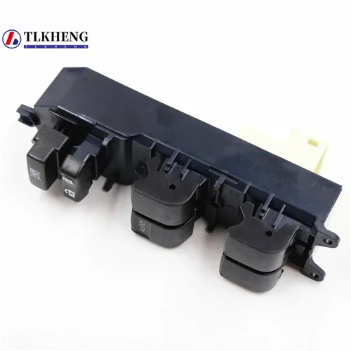 Imagen 2 del producto 84820-52250 para Toyota Yaris Camry Tacoma 2007-2015 interruptor de ventana principal eléctrico interruptor de elevación de ventana