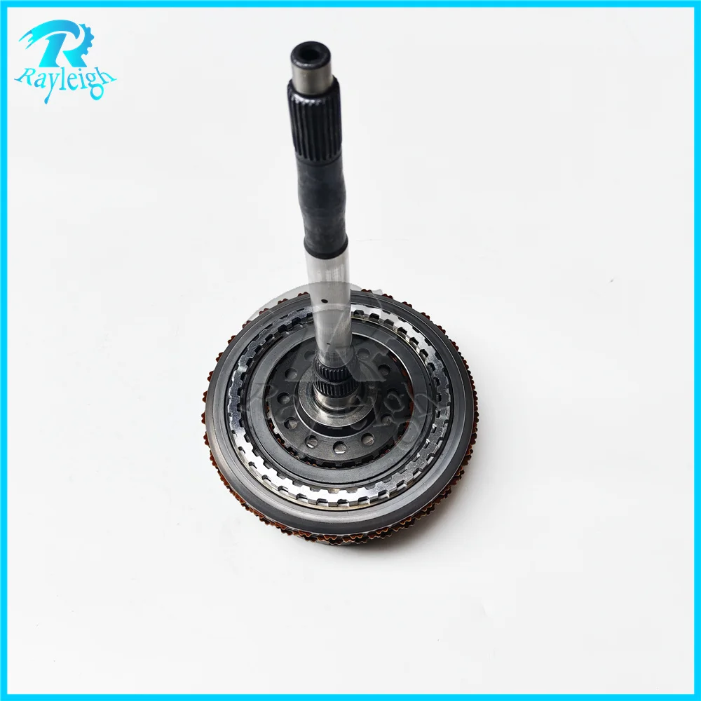 

High Quality 6T40 6T45 Clutch Input Drum Assembly for GM Buick Chevy Cadillac Auto Transmission Repair Part OE Replacement