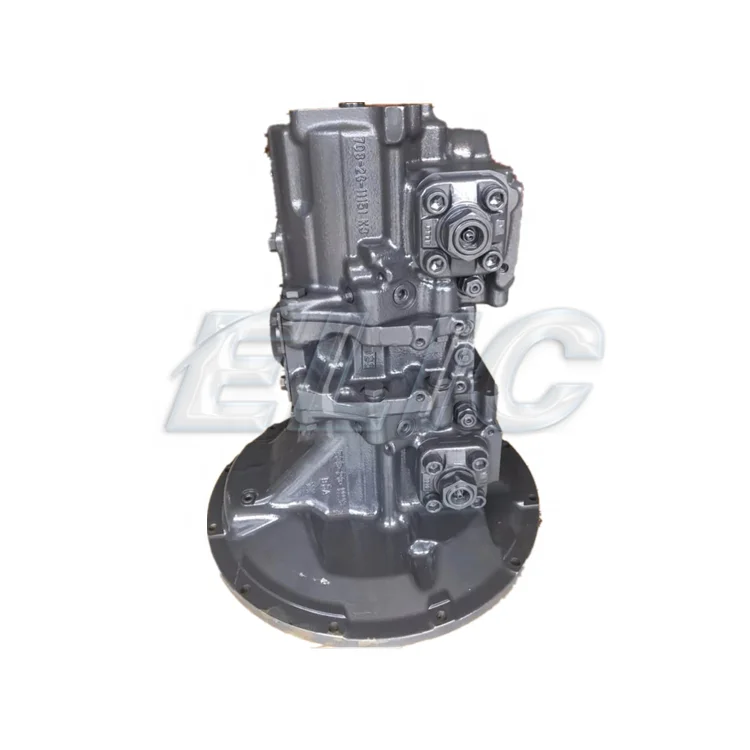 

PC200-7 hydraulic pump 708-2l-24420 708-2l-00151 708-2l-00056 piston pump 708-2l-00054 708-2l-00053 708-2l-00052 708-2l-01053