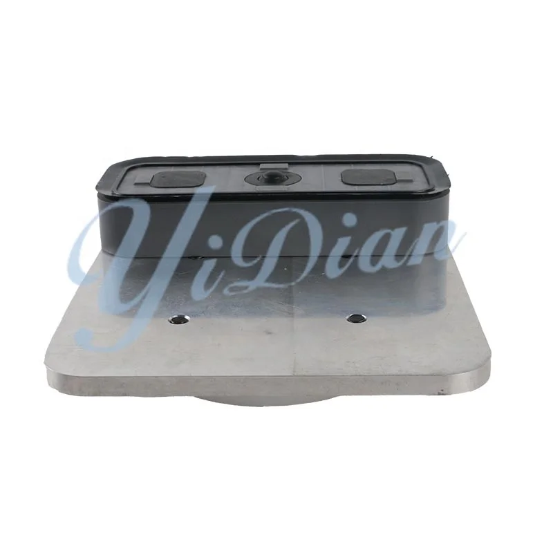 132*54*29mm Woodworking Machinery Vacuum Block Suction Cup for CNC Biesse Rover Machine