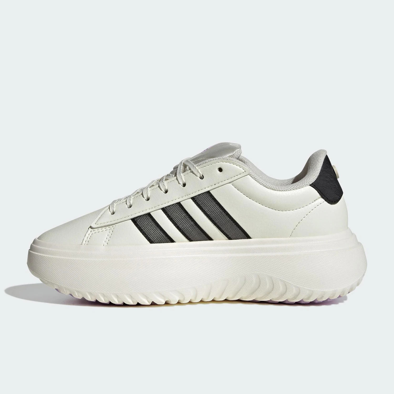 Adidas Authentic Women's Tennis Thick Sole Fashion Classic Casual Shoes JS1832