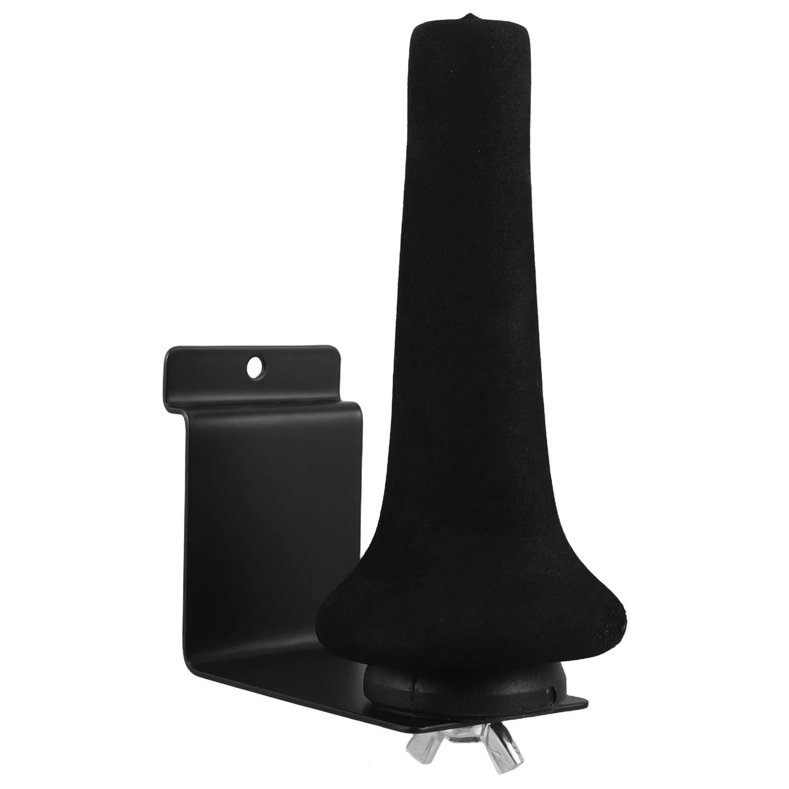 

Tenor Saxophone Holder Wall Mounted Hanger Durable Stand Storage Display Rack Easy Installation Soprano Sax Accessories