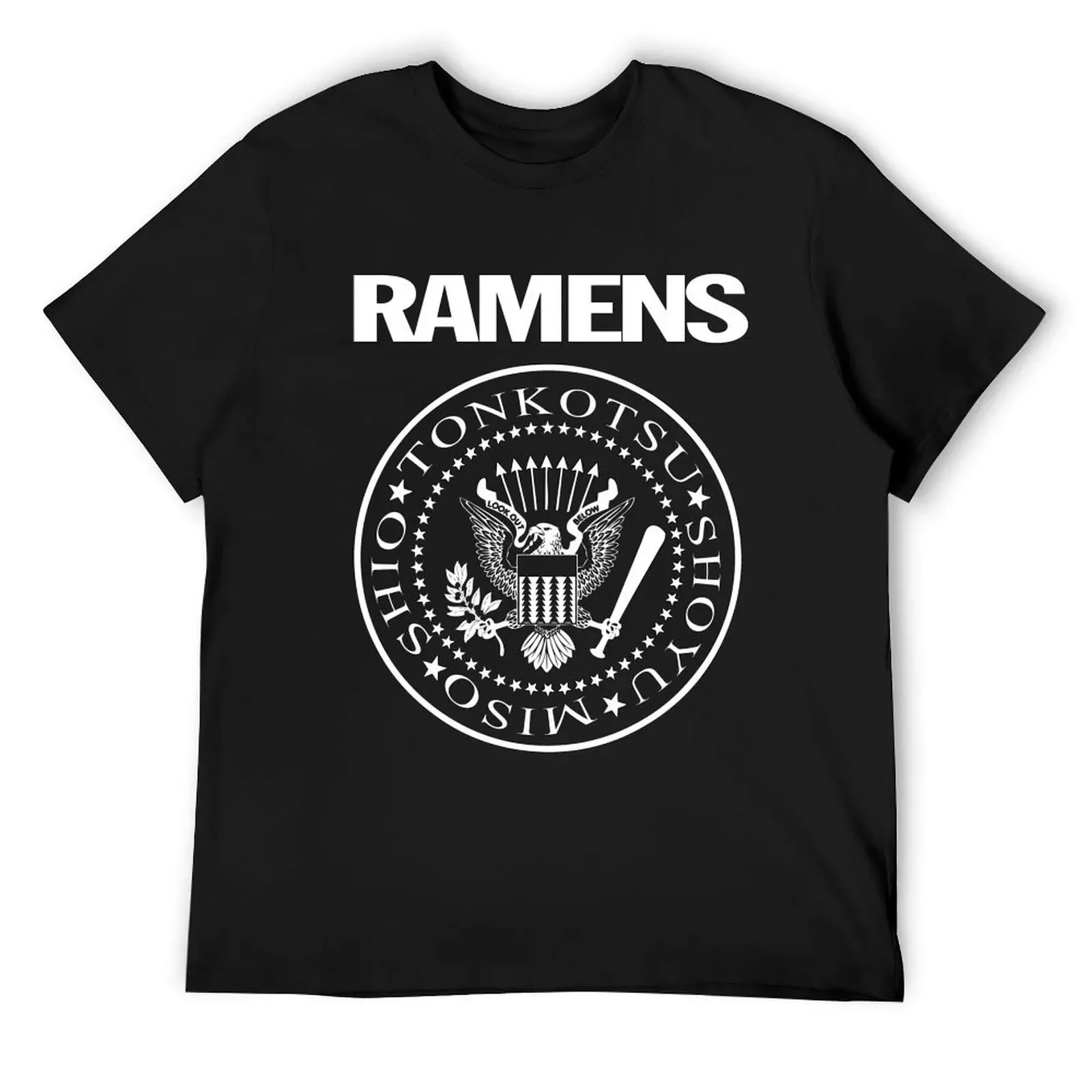 

Ramen Noodles Punk Hipster T-Shirt cute clothes oversized graphic tee vintage man t shirt men t shirt