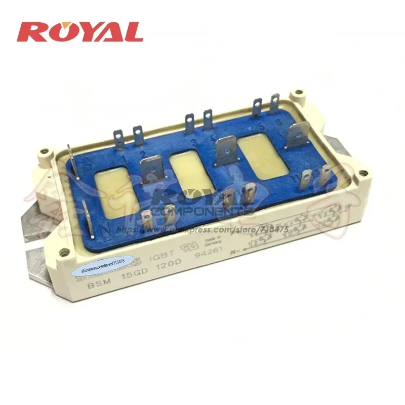 BSM15GD100D BSM15GD120D