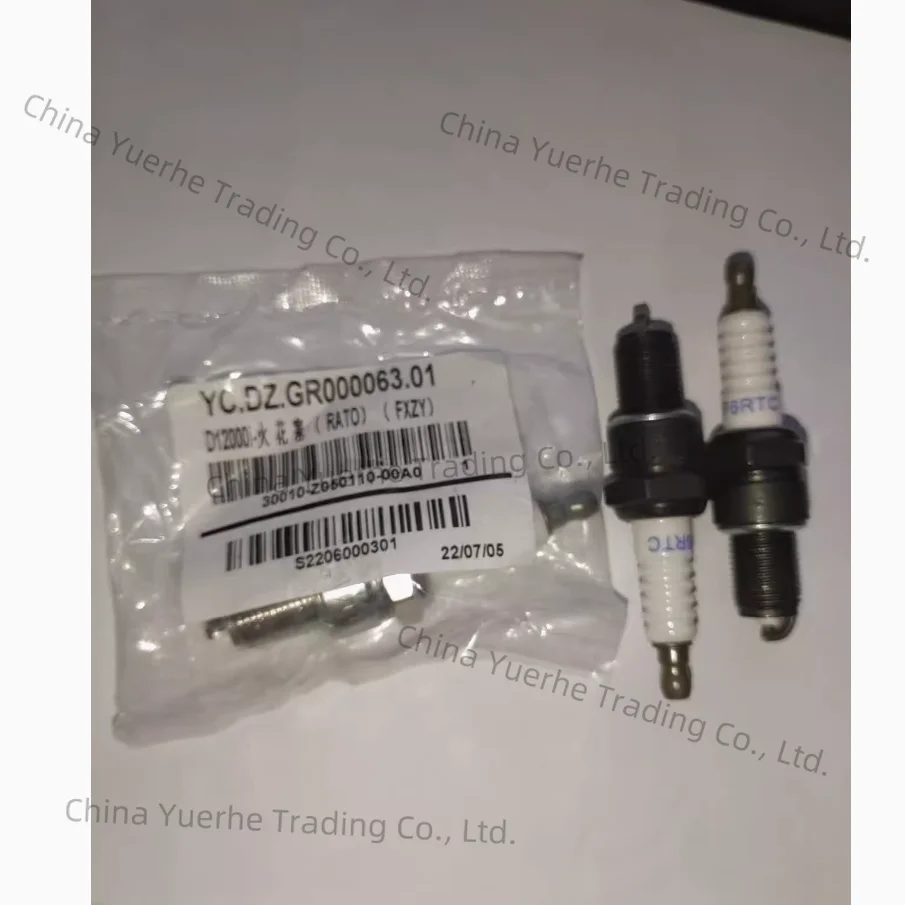 

RATO Original Drone Repair Parts D12000IE Generator Accessories For DJI T40 Spark Plug