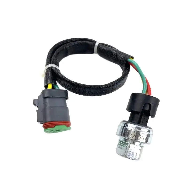 

E320D E330C E336D Excavator Pressure Switch 194-6725 1946725 Oil Pressure Sensor For E325C E325C C7 C13 C15 C16