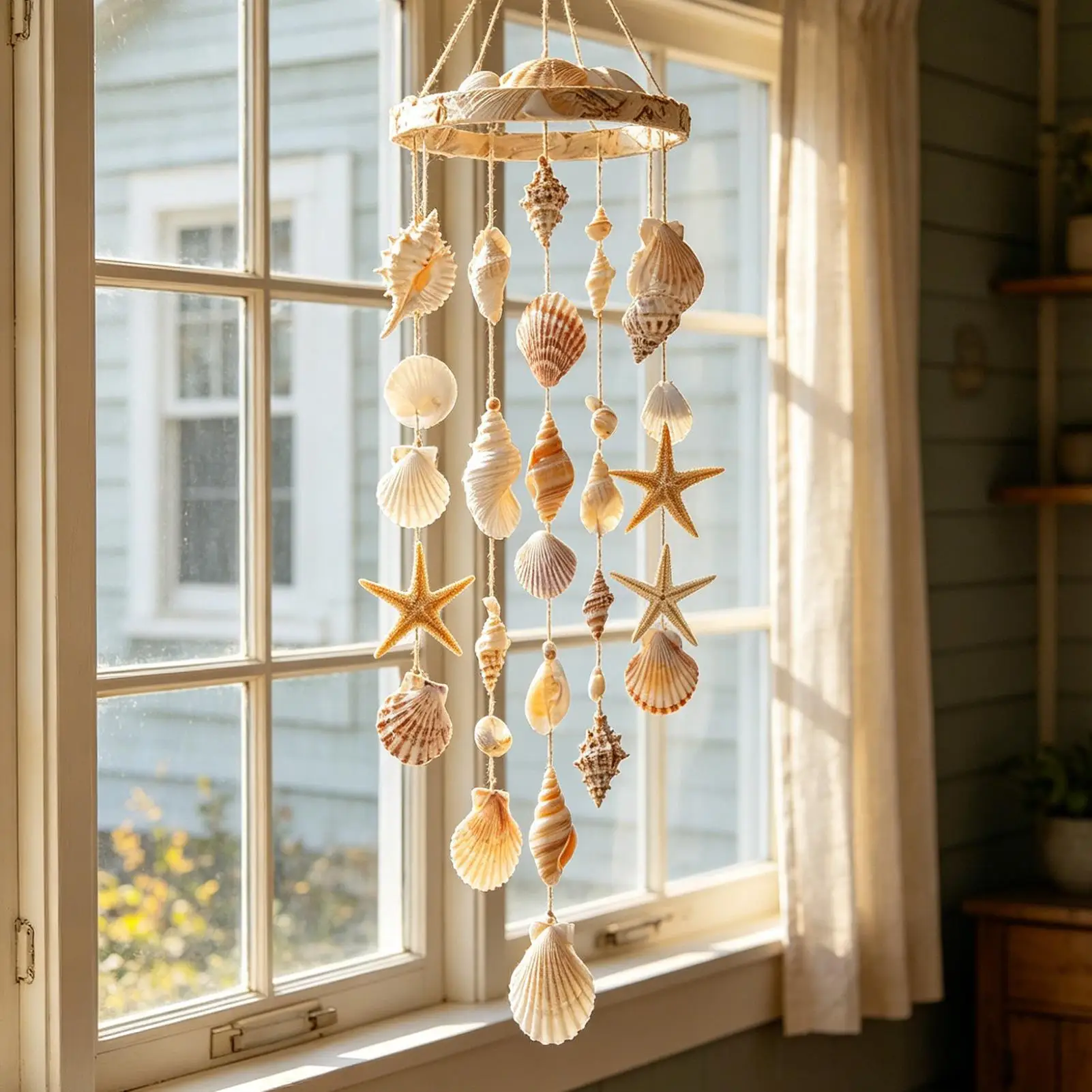 Mini Seashells & Starfish Mixed Tiny Shells DIY Crafts Making for Hobbyists Beginners Adults Kids Art Teachers Artists Aquarium