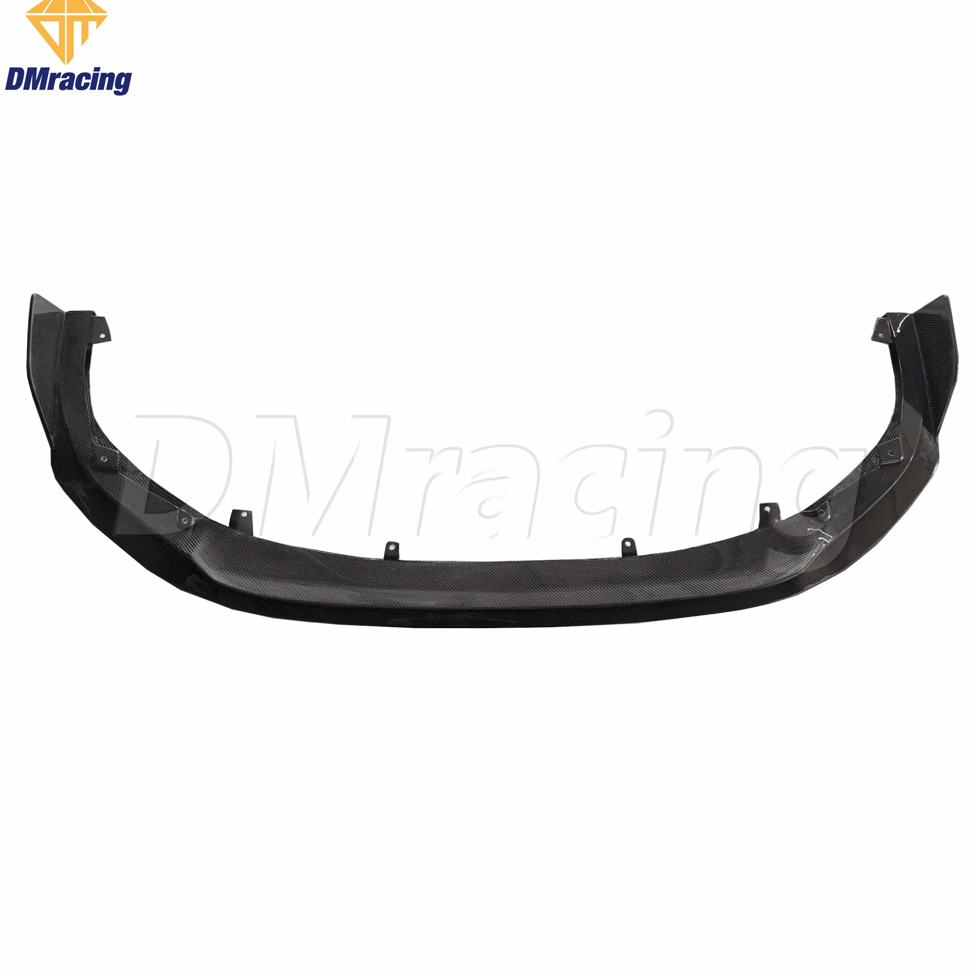 

MB Style Carbon Fiber Front Lip Spoiler For Subaru Impreza Wrx Sti Vbh 2022-2024