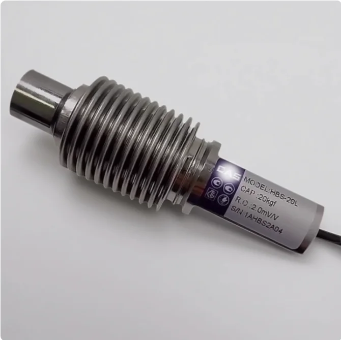 Celle di carico per tubi ondulati HBS-10L/20L/50/100/200/250/500L/1T/2