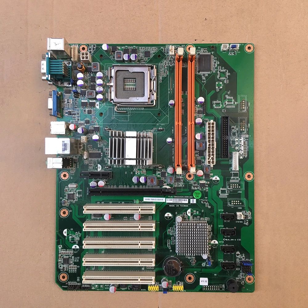 For Advantech 775/G…