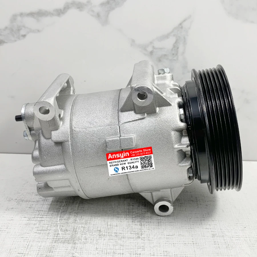 ac a/c compressor for Nissan/Renault Megane II 7711135105 8200050141 8200660110 8200470242 8200600110 8200316164