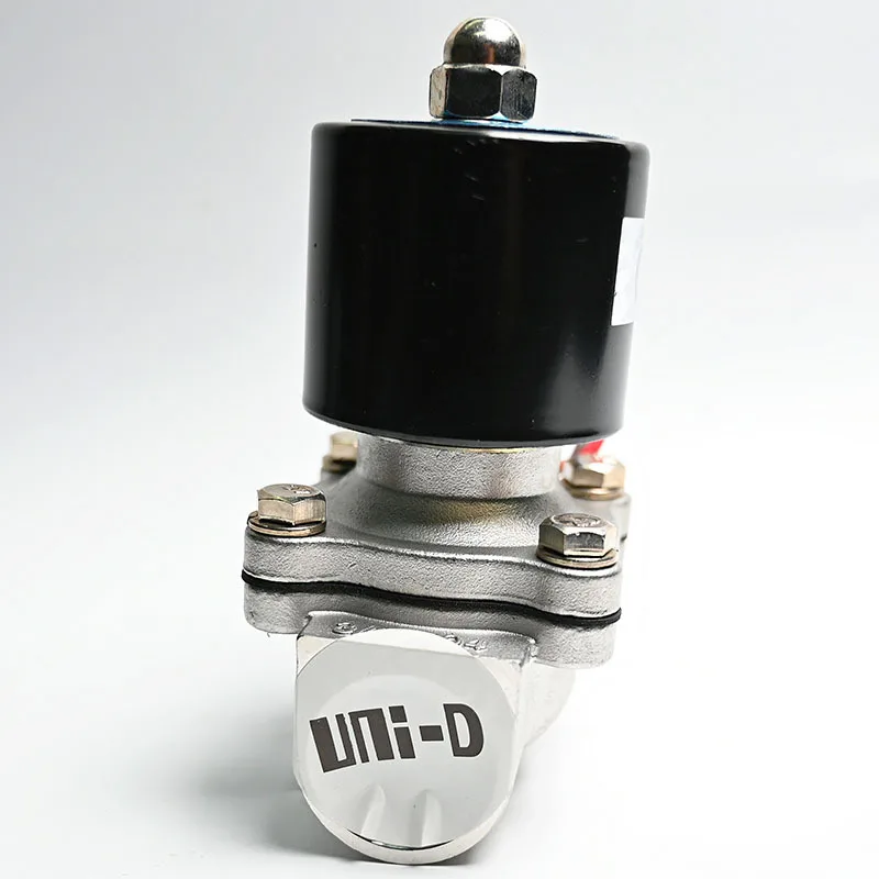 [STNC Sono Tiangong] UWS series stainless steel solenoid valve UWS-10-15-25-35-40-50