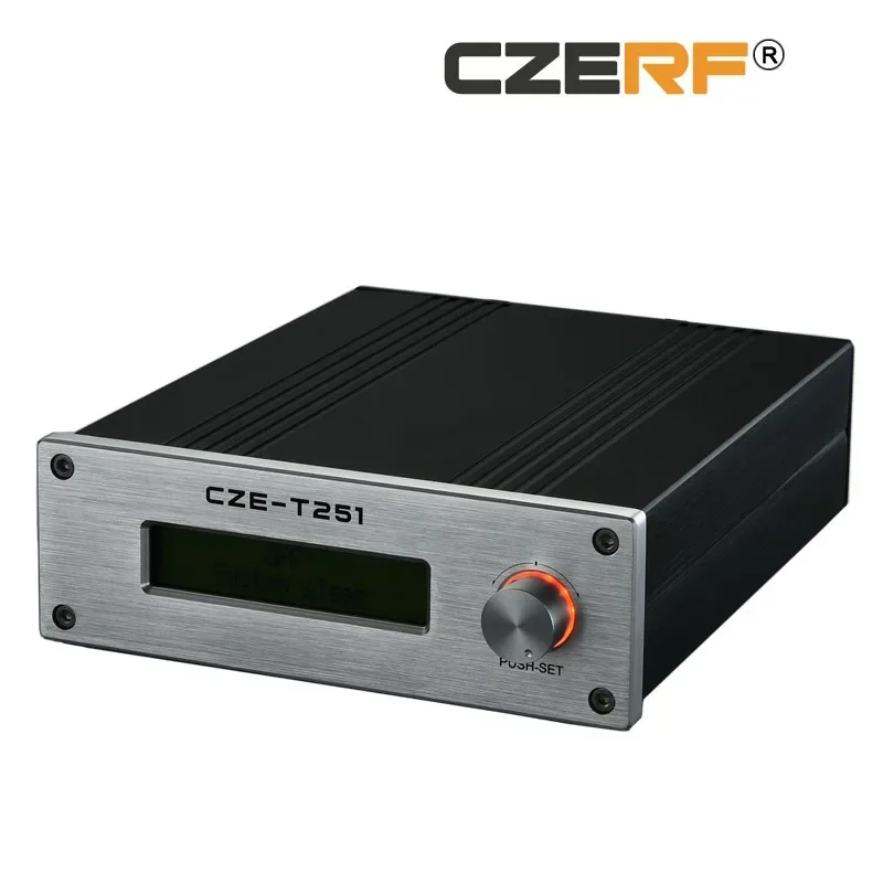 CZE-T251 25w Wireless audo Amplifier FM Transmitter