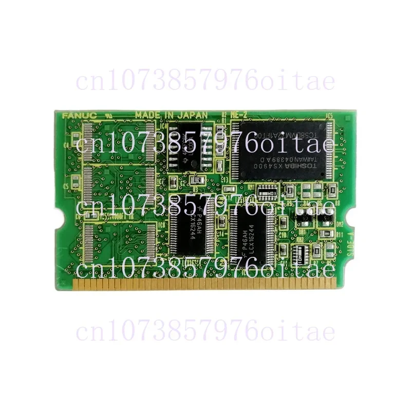 A20B-3900-0160/0165/0166 Fanuc Memory Card Spot Test OK