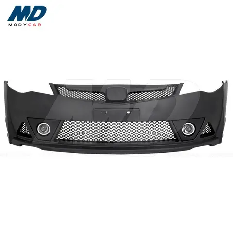 6 best sales body kit honda civic 2007 - №4