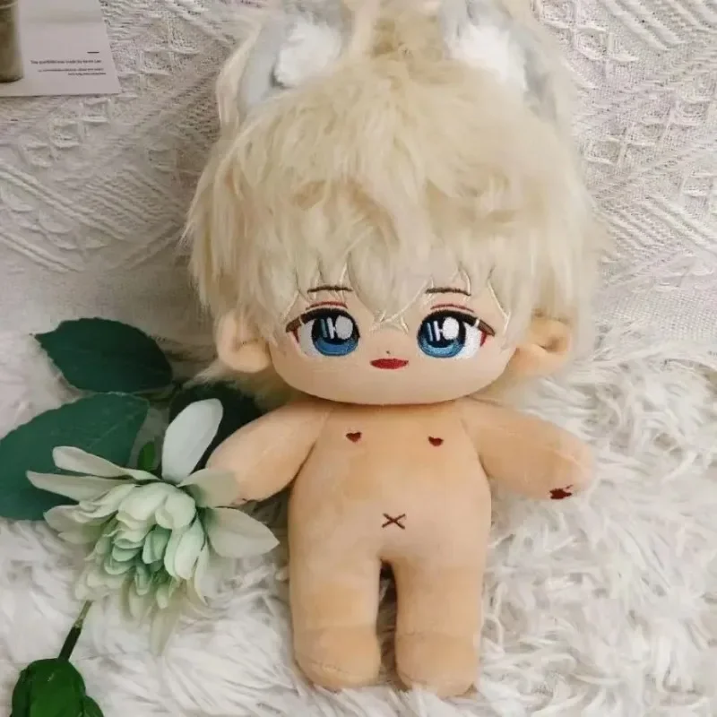 

Аниме мальчик Amuro Toru атрибуты мягкая плюшевая хлопковая кукла тело косплей платье мягкая плюшевая подушка 20 см игрушки Рождественский подарок