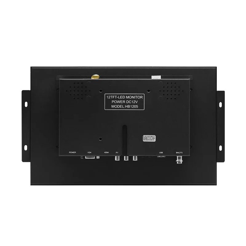 open embedded cabinet for industrial-grade high-definition LCD non-touch display microscope