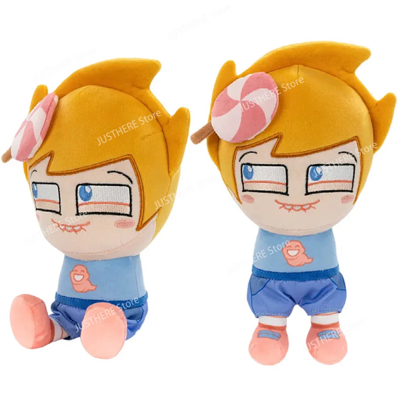 project fumo Trickster John Plush Toy Paradoxum John Egbert Homestuck Stuffed Dolls Peluche Figures Plushies Christmas Gifts