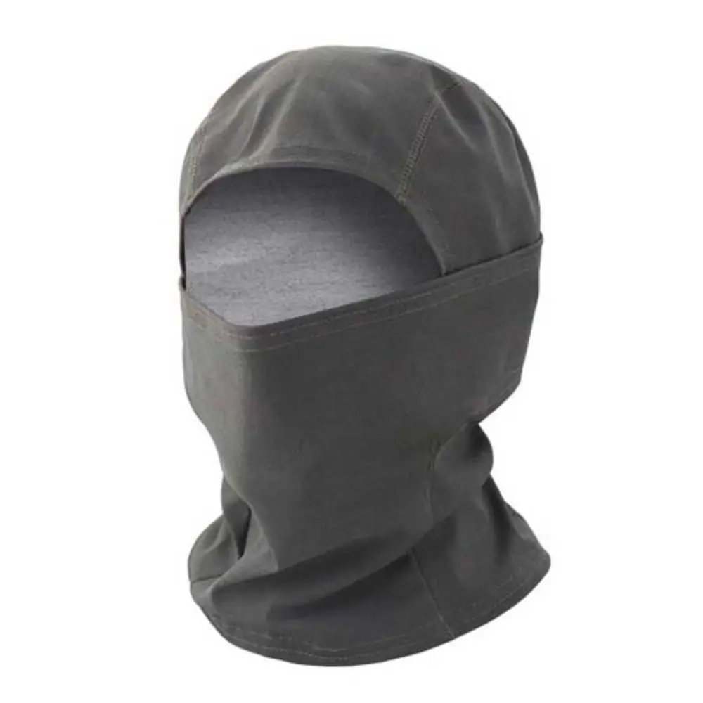 Heat Reactive Winter Balaclava Mask Breathable Full Cover Color Changing Headwear Windproof Vibrant Tie-dye