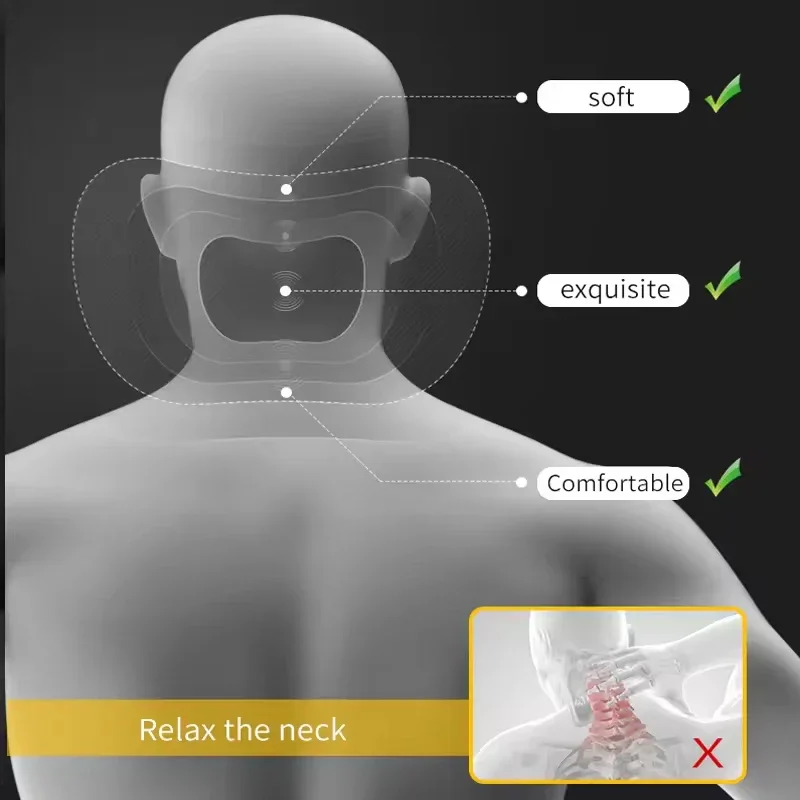 ل Volkswagen VW Gol Golf ID.3 ID.4 7 باسات بولو تيجوان تي روك وسادة مسند رقبة السيارة من جلد الغزال-ملحقات دعم الرقبة لمقعد السيارات #3