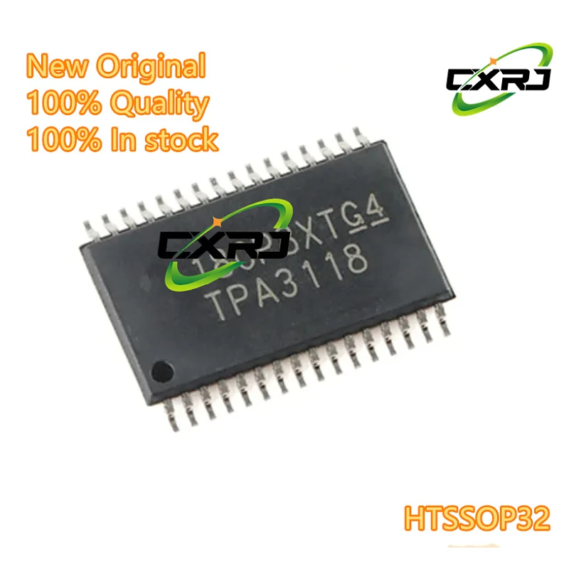 ICチップtpa3118d2dapr tpare 3118d2 tpa3118