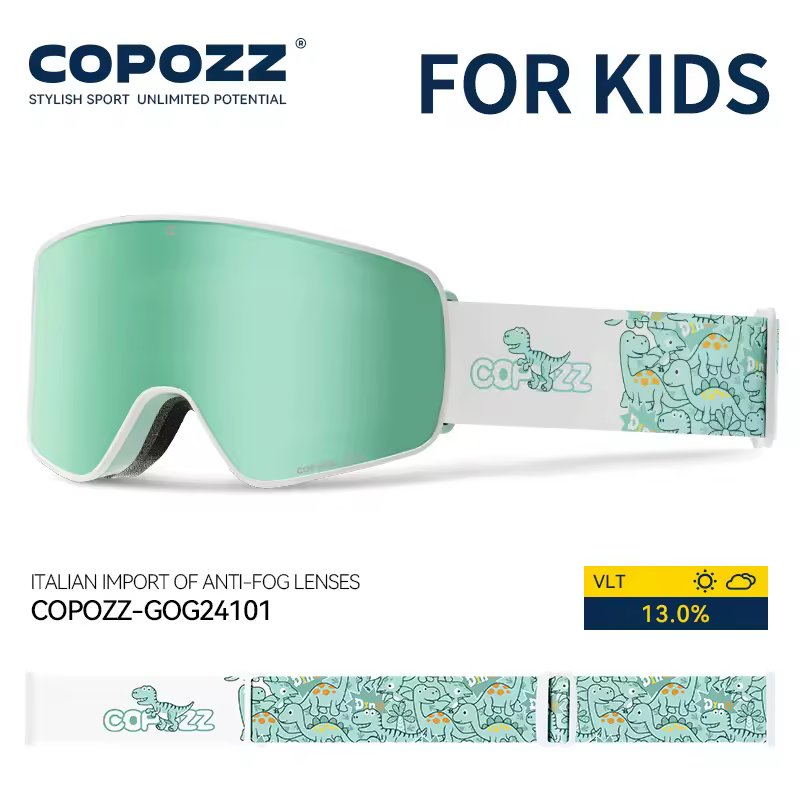 Color: Dinosaur graffiti