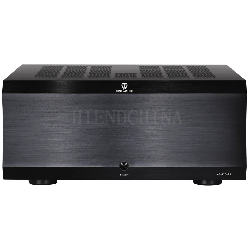 

Winner AD-8300PA 11 каналов AV усилитель мощности для домашнего кинотеатра L/C/ R первые 3 канала 320 Вт/8 Ом/другие каналы 150 Вт/8 Ом