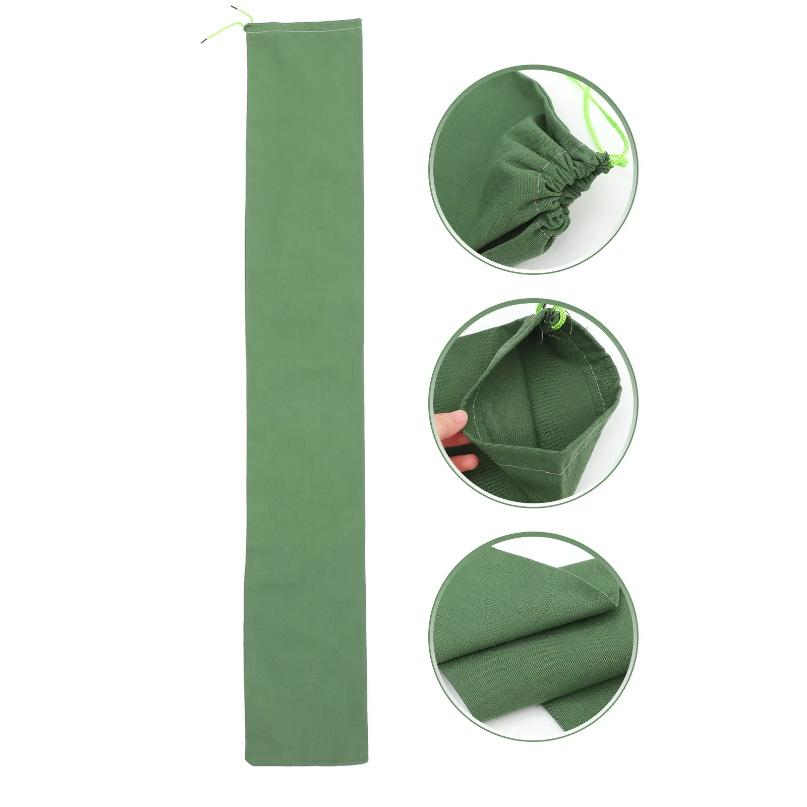 

Flood Control Sandbag Sturdy Canvas Water Barrier Bag Heavy Duty for Home Garage Door Outdoor Flood Defence Barrier