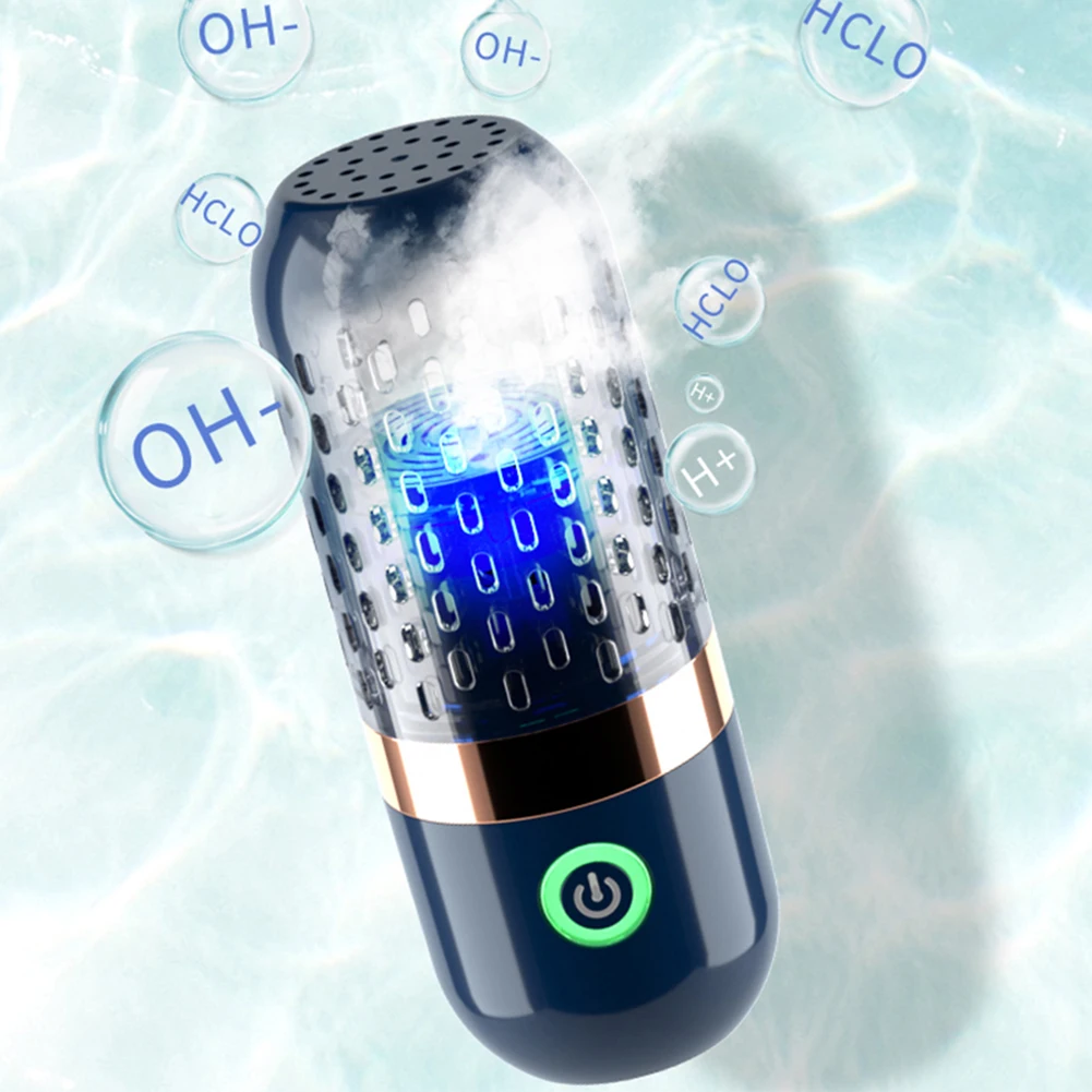 

Машина для очистки фруктов и овощей, ультразвуковая стиральная USB-машина, беспроводное устройство для очистки фруктов, водонепроницаемое для фруктов, овощей