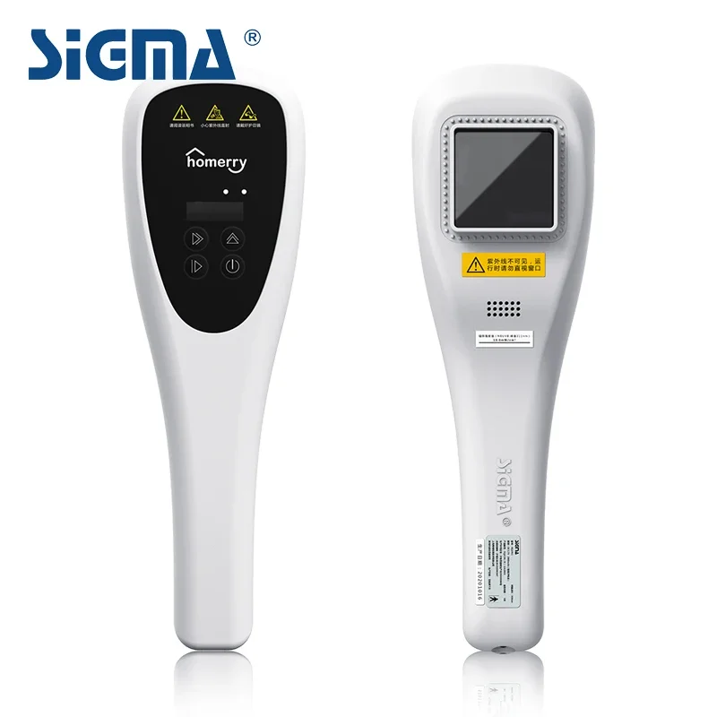 SIGMA SQ1FK LED UV light therapy excimer laser 308nm UVB phototherapy for psoriasis vitiligo treatment