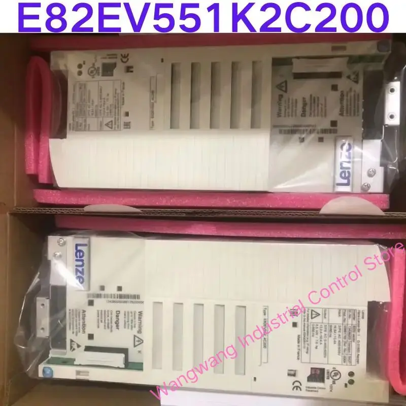 Brand-new   Inverter E82EV551K2C200