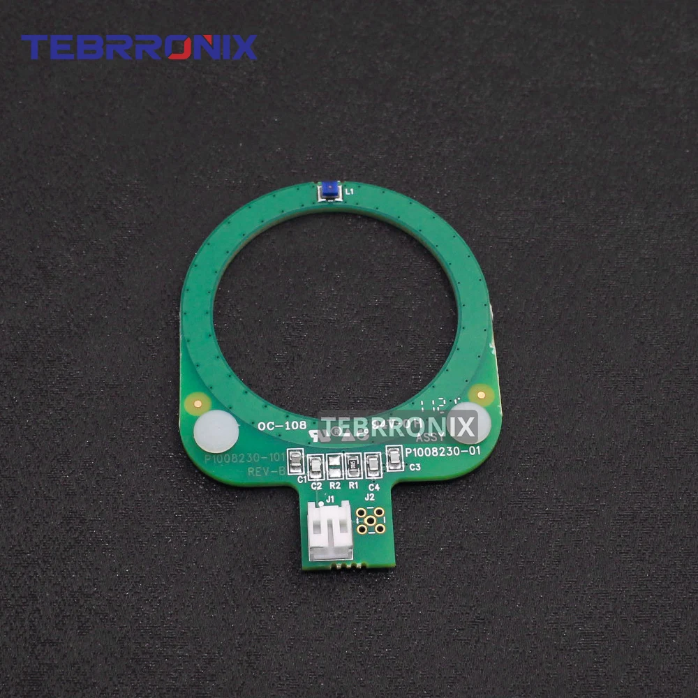 105936G-028 Nuovo kit originale accoppiatore di autenticazione multimediale PCBA per stampante termica per carte d'identità Zebra ZXP8 ZXP9