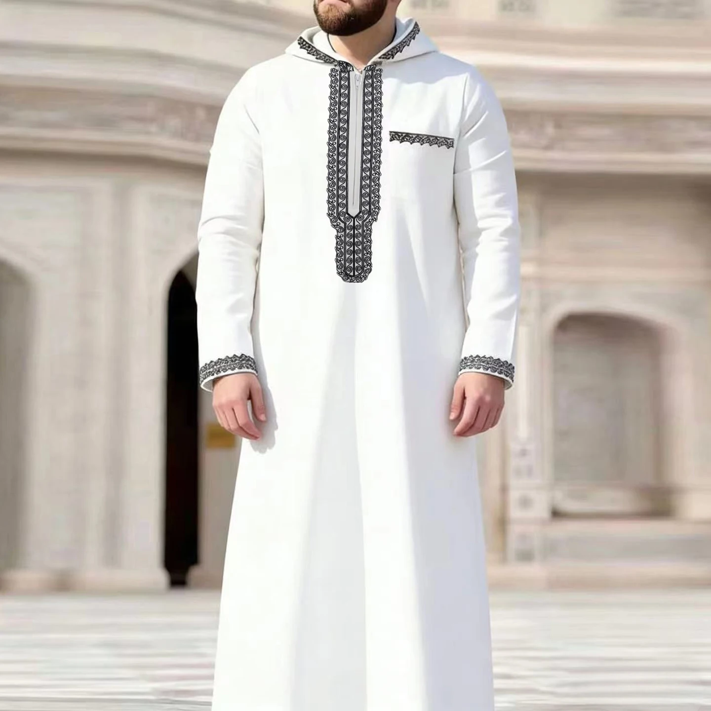 WHITE B