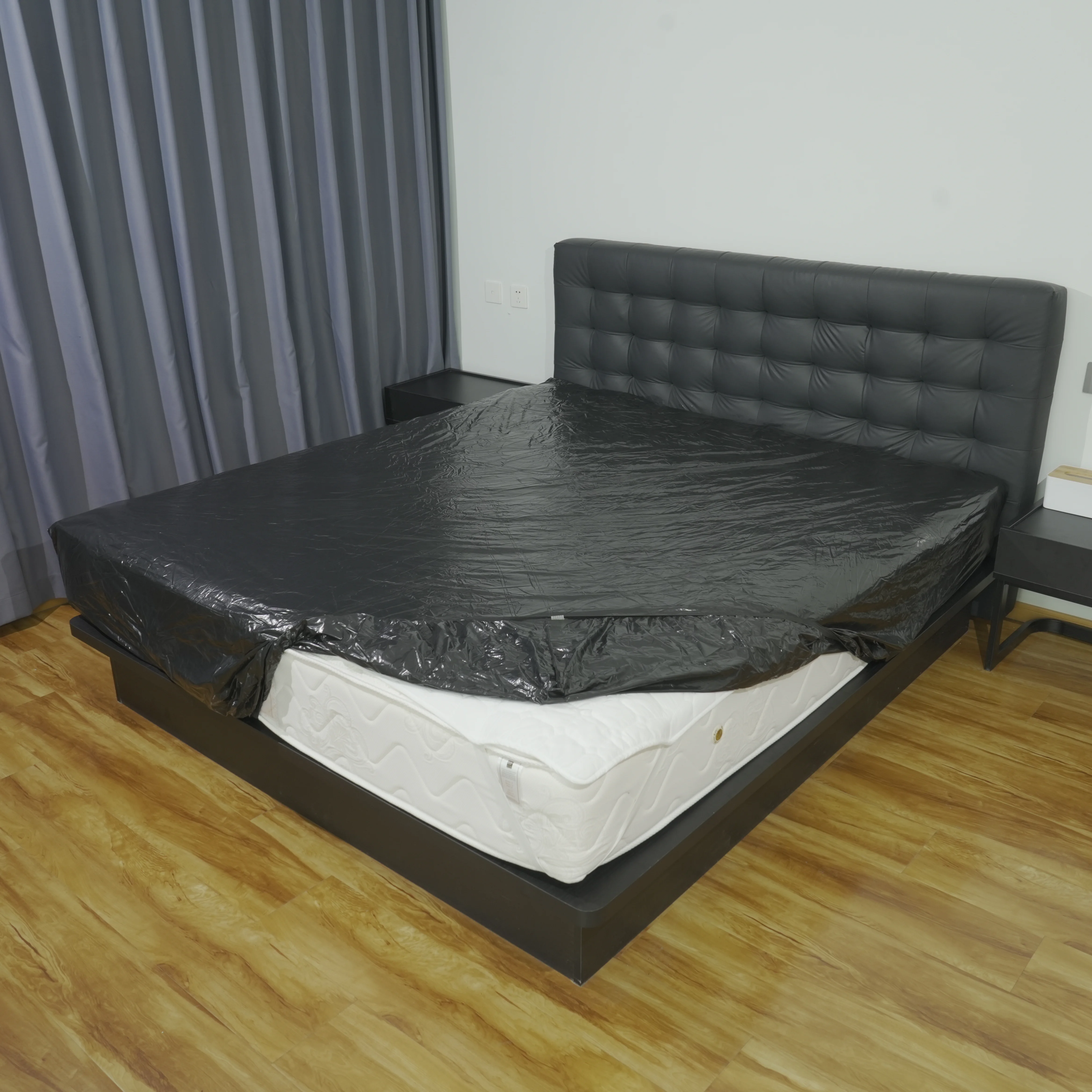 

1pc mattress cover, waterproof bed cover with elastic band,sofa cover,single/large mattress pad cover,hotel and family use