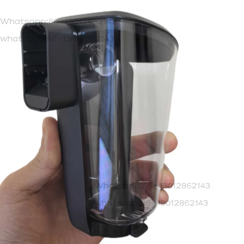 

Оригинальный новый стеклянный стакан для кофемашины Philips LatteGo серий 3200/5000/4300, замена контейнера для молока.