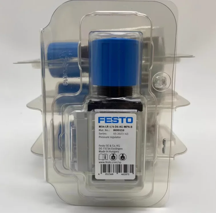 

New original FESTO valve MS4-LR-1/4-D6-AG-MPA-B 8099359