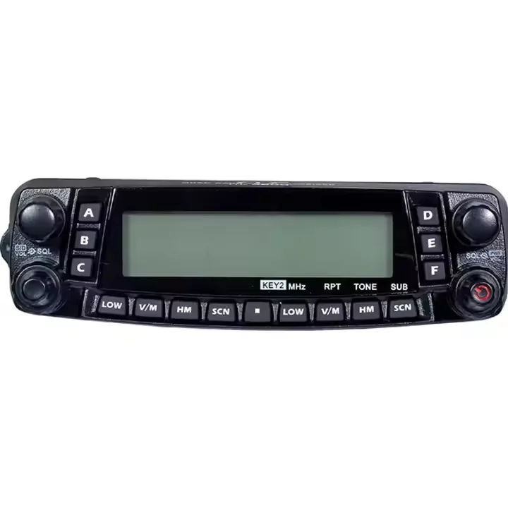 For TYT TH-9800 FM Quad Band Walkie Talkie 20KM Range 50W Output Power Similar To Yaesu FT8900 29/50/144/430Mhz Mobile For Radio