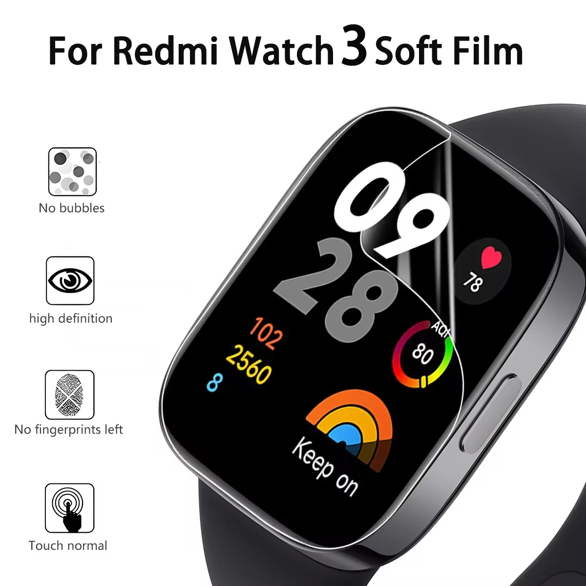 Hydrogel Film For R…