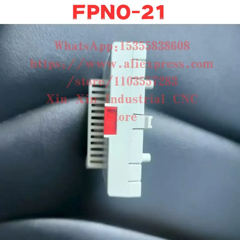 Used FPNO-21 Normal Function Tested OK