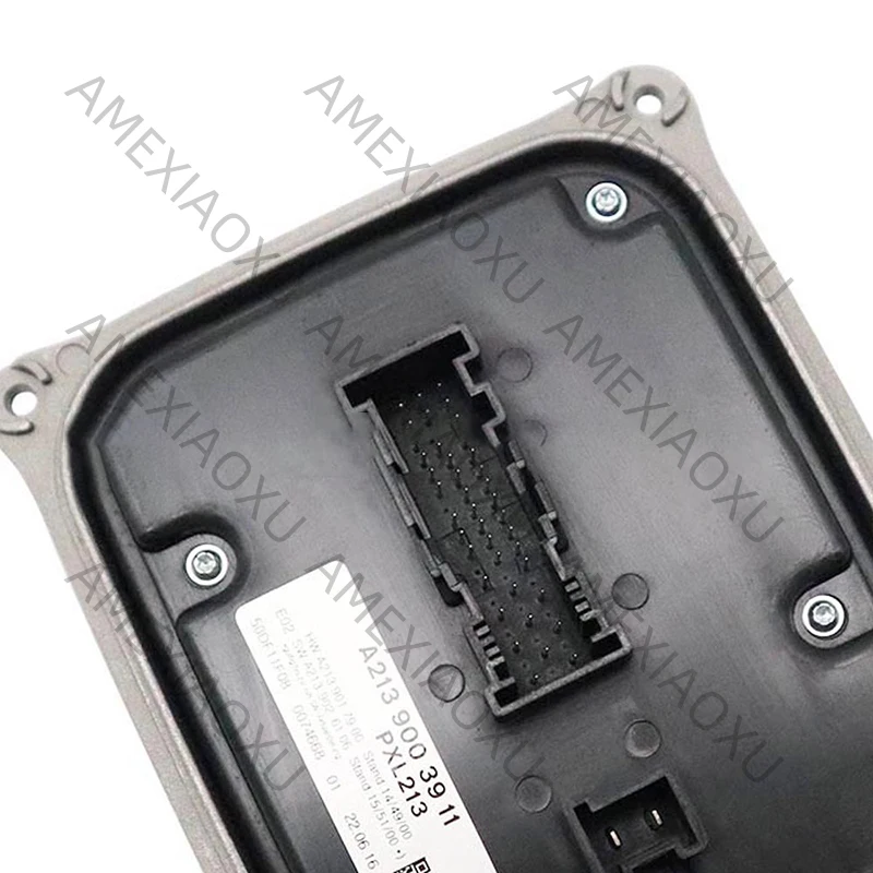 A2139003911 2139003911 Fits For Mercedes Benz E Class W213 LED Headlight Ballast Control Module AMEXIAOXU