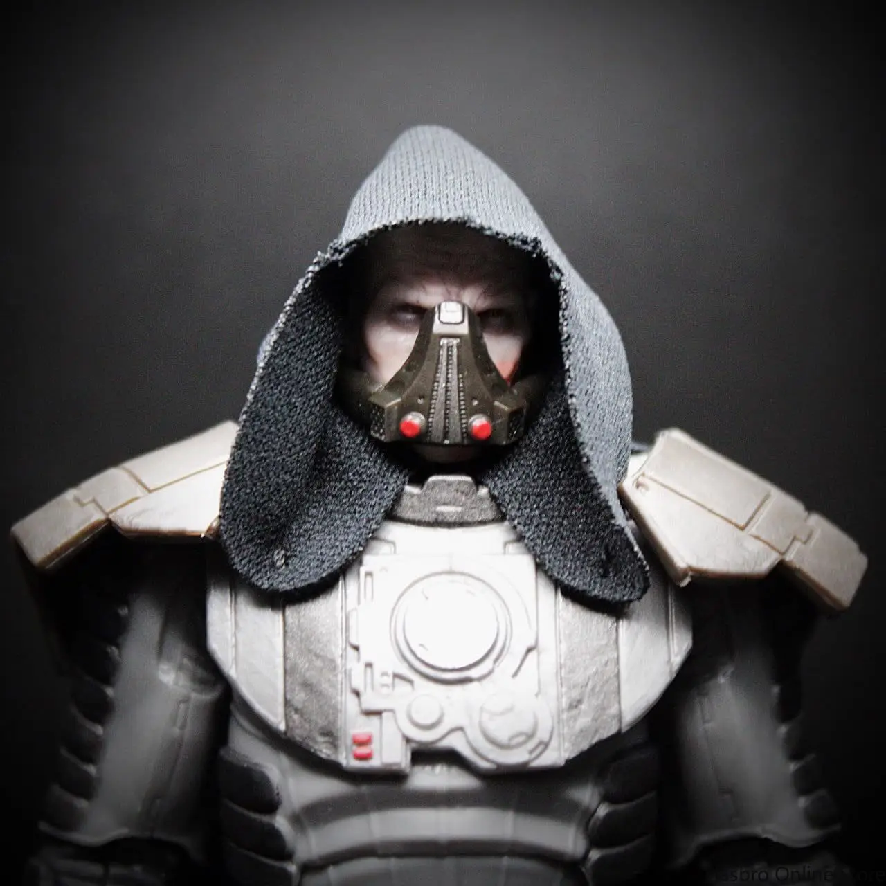 ハスブロ スターウォーズ ブラックシリーズ ダース・マルガス、旧共和国 6インチ アクションフィギュア、対象年齢4歳以上 F6858