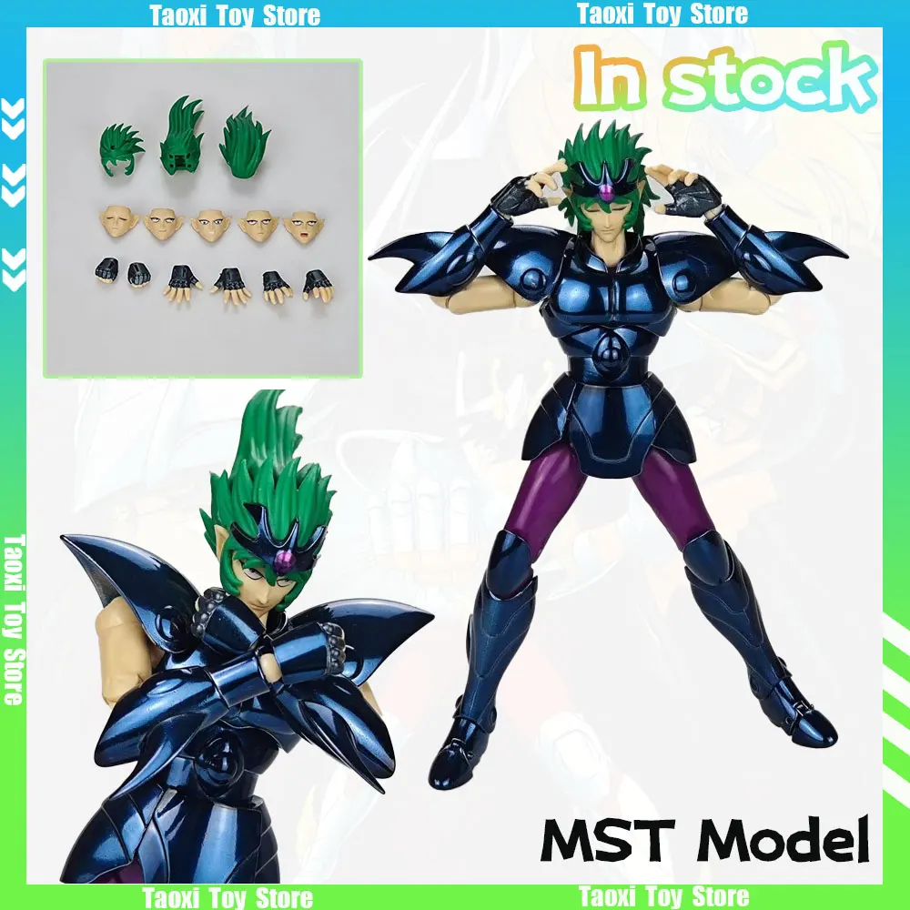

In Stock MST Model Saint Seiya Myth Cloth EX Spartan Bronze Knights of the Zodiac Action Anime Figure Collection Christmas Model