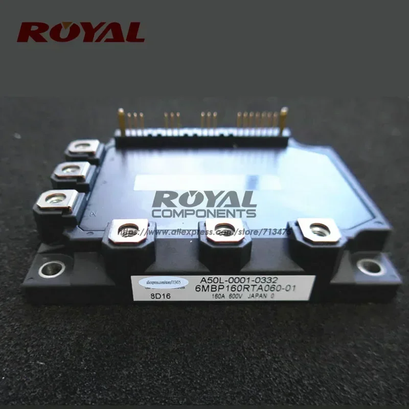 6MBP160RTA060-01 6MBP160RTA060 6MBP160RTA-060 ОРИГИНАЛЬНЫЙ МОДУЛЬ IGBT