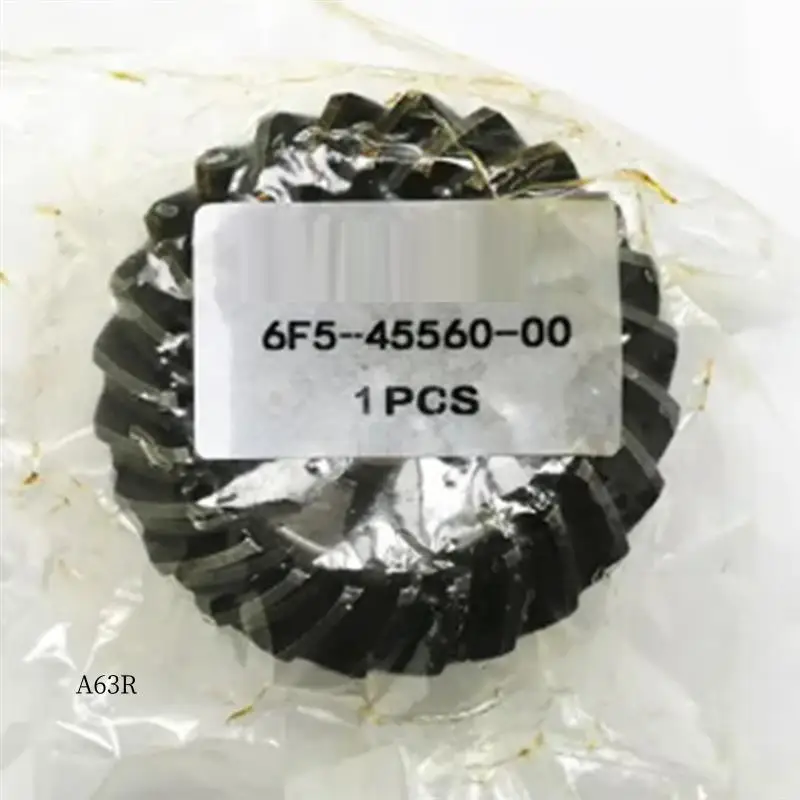 

AR-Outboard Gear 6F5-45560-00, 6F5-45560-01 Передняя шестерня Avant Gear для Yamaha 40HP E40 Замена лодочного двигателя