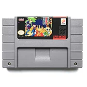 Go For It! Goemon 4เกมสำหรับ Snes Ntsc Pal วิดีโอเกม
