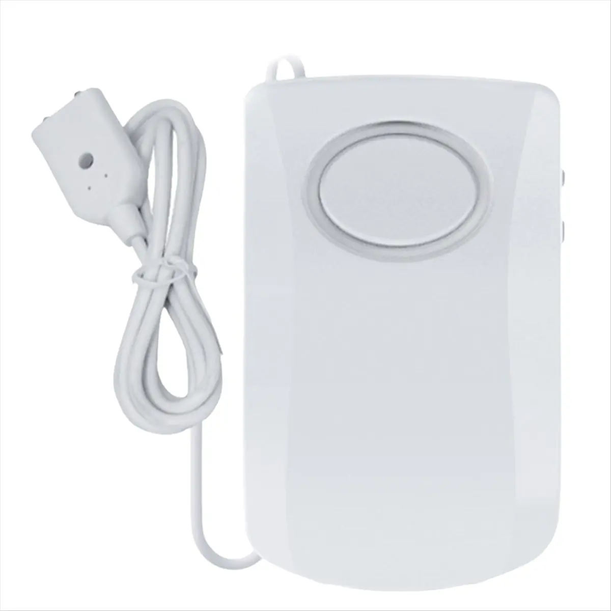 A2501FHOT]AF9700 Water Leak Sensor Detector Flood Alarm 130DB Work Alone Battery Operated Flood Alert Overflow Home