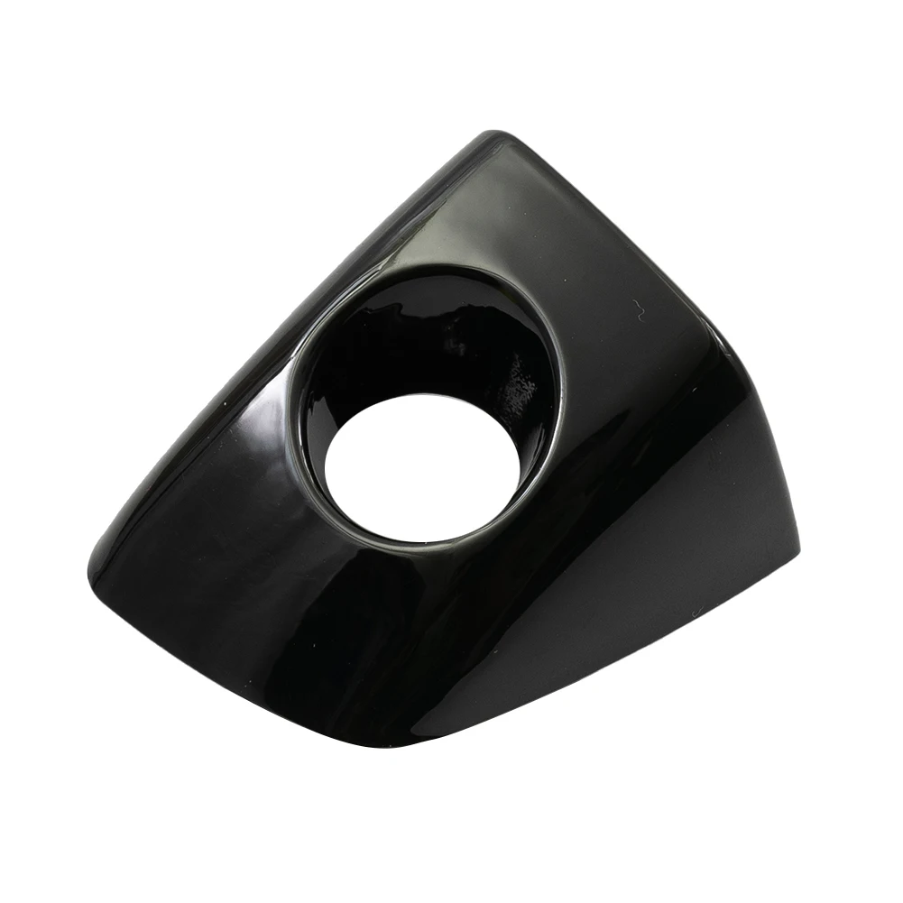 Black 4H1837879 Accessories Hole Cover 4H1837879 Lock 2022 Left Exterior Front For A6 for c7 2012-2018 Black 4H1837879