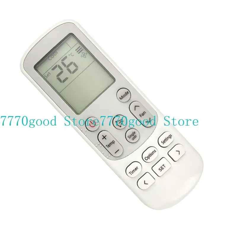 

31BA Universal Air Conditioner Remote Control for DB93-14643 DB93-1463T DB93-1463S DB93-15882Q DB93-14643S Air Conditioner