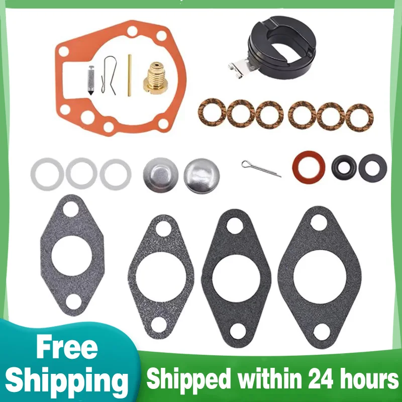 

18-7043 , 40510 Carburetor Kit for Johnson & Evinrude Outboard Motors EMP 1300-08647 , 382048 , 383052