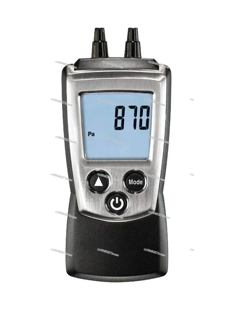510 512 Micro Differential Pressure Gauge Handheld Digital Differential Pressure Meter